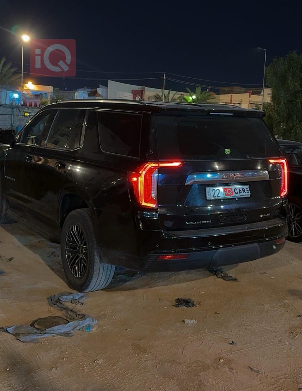 GMC Yukon